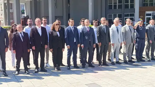 Kabotaj Bayramı'nın 100. yılı Zonguldak'ta törenle kutlandı