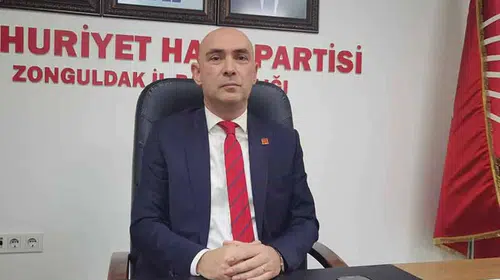 CHP Zonguldak il başkanından Sivas Katliamı'nın 33. yılında anma mesajı