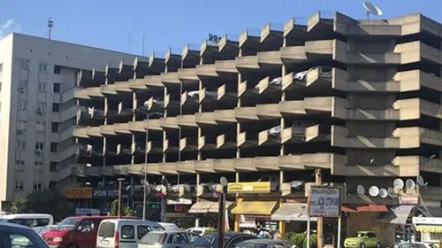 Zonguldak'ta otoparkta intihar girişimini vatandaşlar önledi