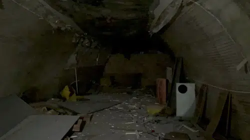 Mithatpaşa'da 130 Metrelik Tarihi Sığınak Keşfi, Koruma Kurulu İncelemesi Başladı