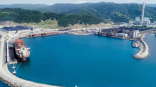 Eren Limanı 10,3 milyon ton elleçlemeyle Türkiye ikincisi oldu