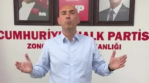 Görevden alınan CHP Zonguldak İl Başkanı Devrim Dural, "Kararı Tanımıyoruz"