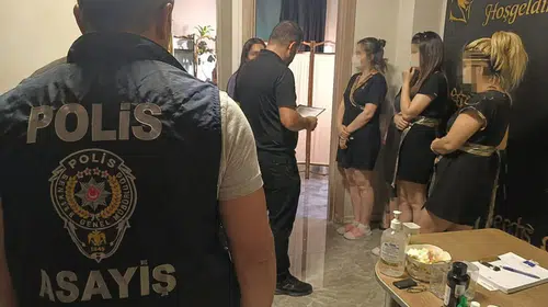 İlçede masaj salonlarına denetim: Ruhsat ve GBT kontrolü yapıldı