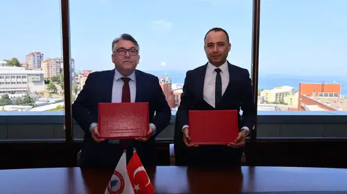 BEUN ve İş Bankası'ndan intern doktorların maaş ödemeleri için iş birliği protokolü!