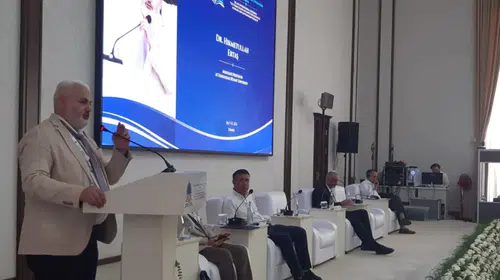 İslam Medeniyeti Forumu: Özbekistan'da Bilim İnsanları Bir Araya Geldi