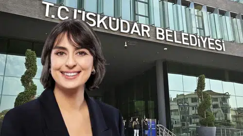 Üsküdar Belediye Başkanı Sinem Dedetaş hakkında tutuklama kararı