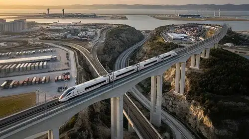 İstanbul'un Kuzey Demiryolu Geçişi Projesi İçin İhale Tarihi Belirlendi: 14 Ekim'de Süreç Başlıyor!