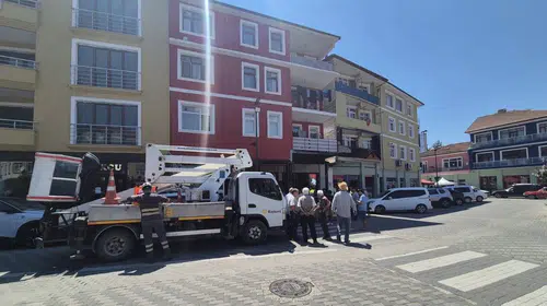 Bartın'da elektrik akımına kapılan 29 yaşındaki işçi hayatını kaybetti