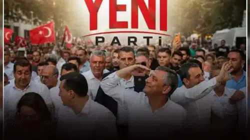 Yeni Parti online üyelik sistemi: Bilinmesi gerekenler