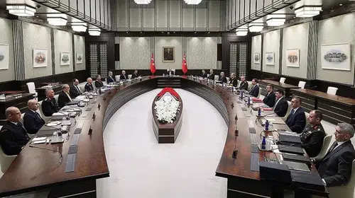 Terörsüz Türkiye hedefinde tarihi aşamaya geçildi