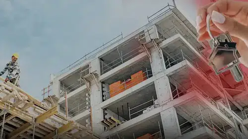İnşaat maliyet endeksi yıllık yüzde 28,66 artış gösterdi