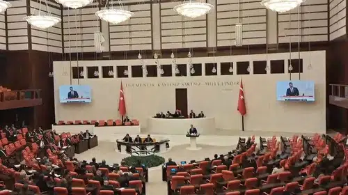 TBMM'de şehit ve gazilere yönelik önemli düzenlemeler görüşülüyor