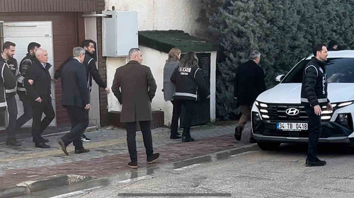 Bursa Büyükşehir Belediye Başkanı Bozbey gözaltına alındı