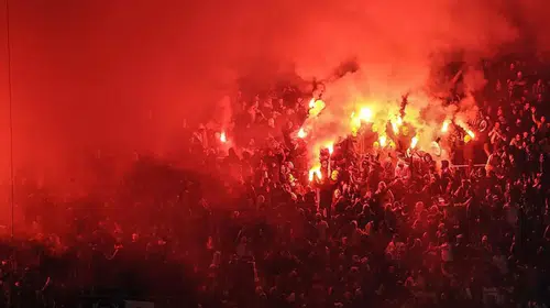 En ateşli taraftar grupları sıralandı: Süper Lig'den 2 kulüp var