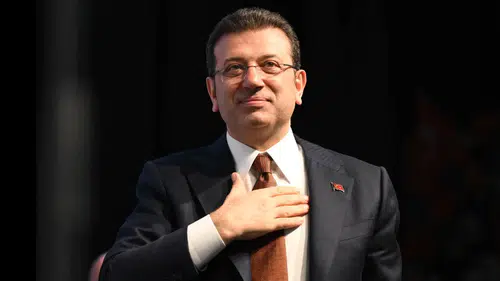 Ekrem İmamoğlu, hakkında "hakaret ve tehdit" soruşturması