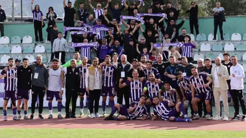 Kdz.Ereğli Belediyespor Play-Off’u garantiye aldı