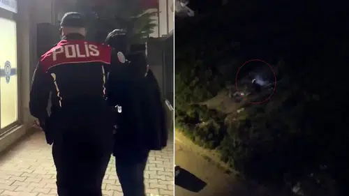 Esenyurt Akşemsettin Mahallesi'nde silah atan çocuk yakalandı