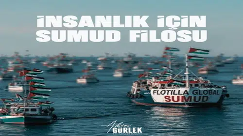 Sumud Filosu İddianamesi Kabul Edildi