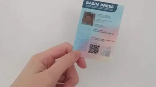 Güvenlik Güçleri, Basın Kartı Gösteren Gazetecilerden Ek Kimlik İstemeyecek!