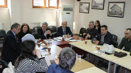 Zonguldak’ta Acil Sağlık Hizmetleri Koordinasyon Komisyonu Toplantısı Gerçekleşti
