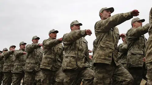 Bedelli askerlik ücreti 417 bin liraya yükseldi