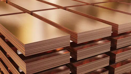 Citi, bakır fiyatı beklentisini 13 bin dolara yükseltti