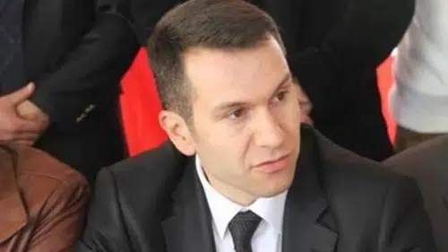 Anahtar Parti Zonguldak yönetiminde hüzün: Sertan Kuzu acı haberi paylaştı