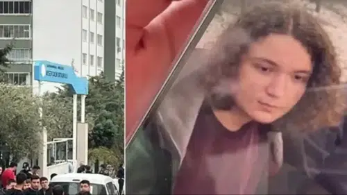 Kahramanmaraş saldırganının babası oğluna atış talimi yaptırmış