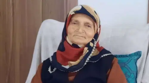 Hamide Sevindik Vefat Etti