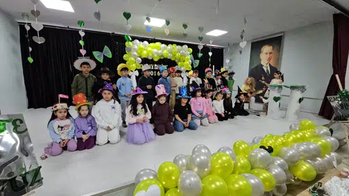 Bahçelievler İlkokulu'nda 'Empati Fest'