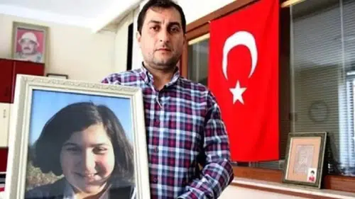 Şaban Vatan'dan Rabia Naz Davasında Savcı ve Polislere Suç Duyurusu