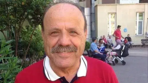 Zonguldaklı Sendikacı Cevdet Şahinhan Yaşamını Yitirdi