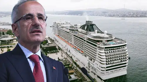 Kruvaziyer yolcu sayısı 16 yılın zirvesine ulaştı, İstanbul limanları en çok tercih edilen oldu