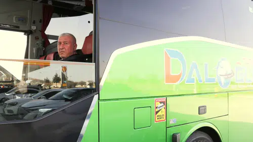 Zonguldaklı şoförü İrfan Çakır GAP turunda hayatını kaybetti