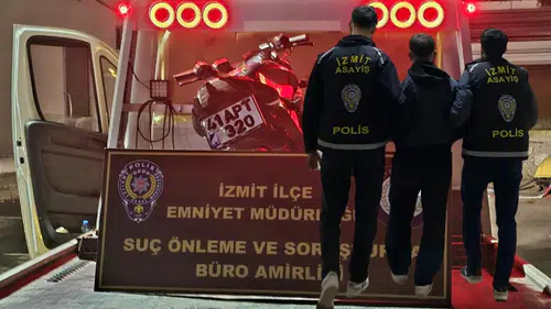 Trafiği Tehlikeye Atan Motosiklet Sürücüsüne 175 Bin TL Ceza