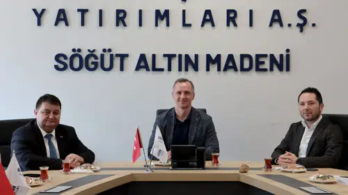 GMİS ile Gübretaş Söğüt altın madeni arasında Toplu İş Sözleşmesi imzalandı