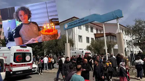 Öğretmeni İsa Aras Mersinli'nin okul hayatını açıkladı