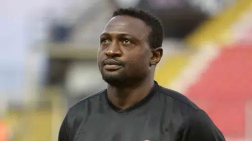 Süper Lig'de bir döneme damga vuran golcüydü: Michael Eneramo 40 yaşında kalbine yenik düştü