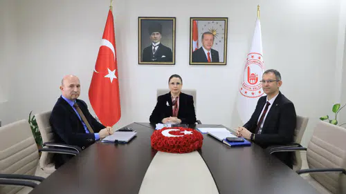 BAKKA Yönetim Kurulu Toplantısı Yapıldı