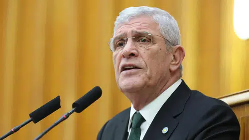 İYİ Parti'den 'Adalet Sistemi Bozuldu' Çıkışı: Müsavat Dervişoğlu Yeni Hamlelerini Açıkladı