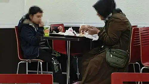 Burger King Tarabya şubesindeki ayrımcılık iddiasına boykot çağrısı geldi