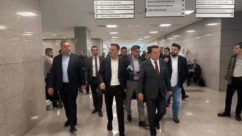 'Kent uzlaşısı' davası reddi hakim talebiyle 7 Ekim'e ertelendi
