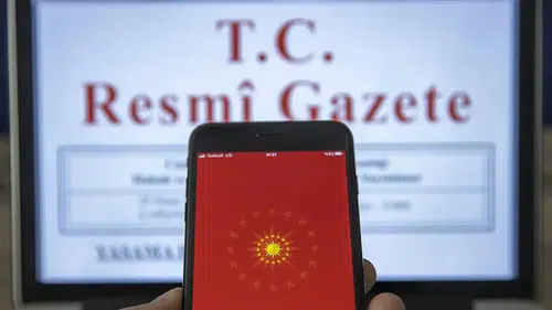 19 Mülki İdare Amiri Birinci Sınıf Mülki İdare Amirliğine Yükseltildi