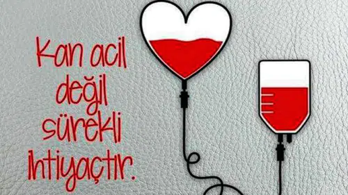 Zonguldak'ta gazetecilerden kan bağışı kampanyası