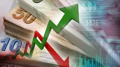 TÜFE, nisanda aylık yüzde 4,18, yıllık yüzde 32,37 arttı