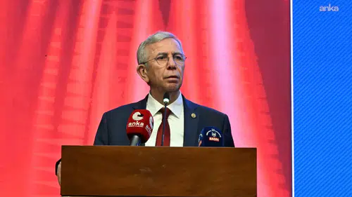 Mansur Yavaş’tan 1 Mayıs mesajı: Emeğin karşılığının adil alındığı bir Türkiye umuduyla