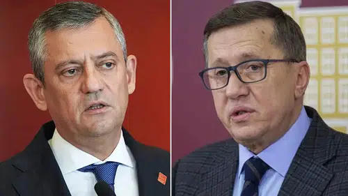 Özgür Özel ve Lütfü Türkkan için yeni dokunulmazlık dosyaları Meclis'e geldi