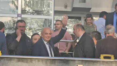 Milyonluk zimmet davasında her şeyi itiraf etti!