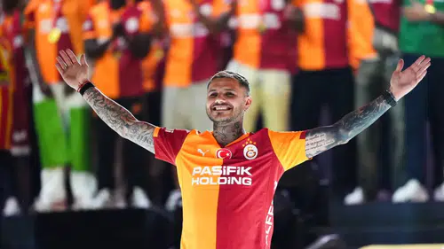 Mauro Icardi, Türkiye'yi 'zamanın asla dokunamayacağı bir aşk' olarak tanımladı