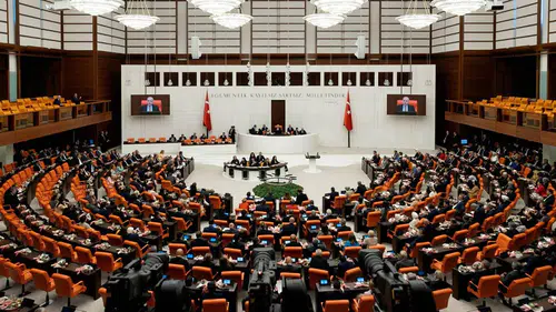 Meclis'te varlık barışı alarmı: O liste 100 metreyi bulacak